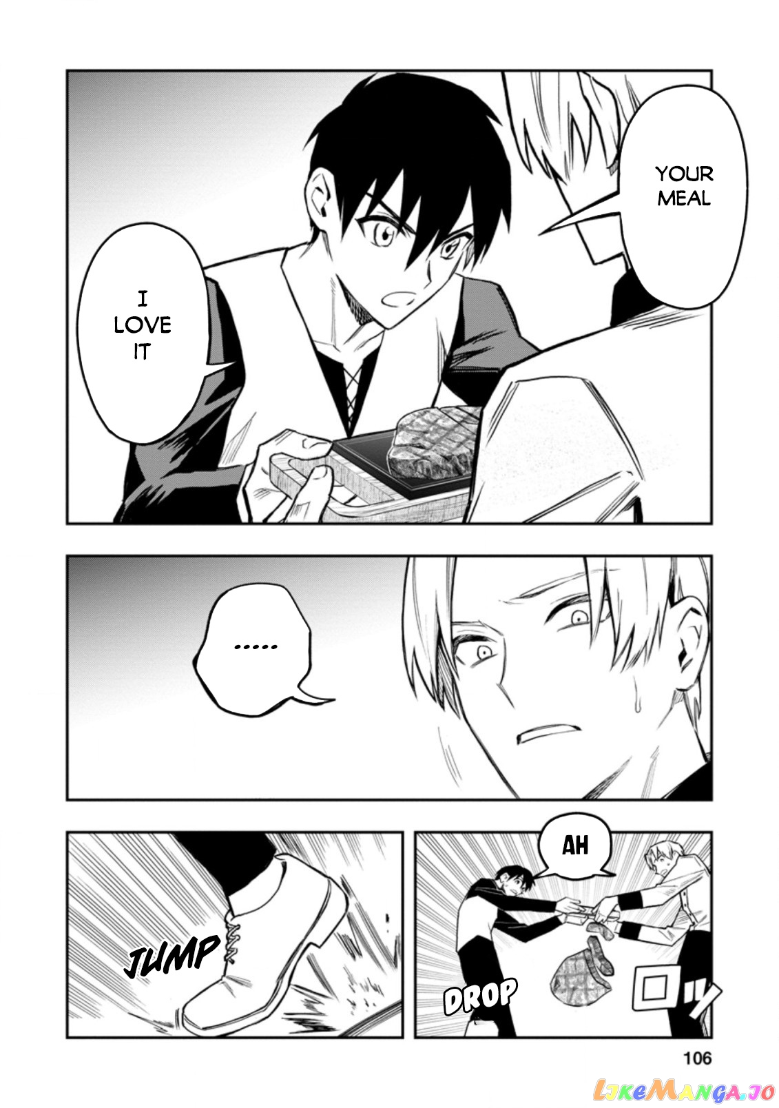 Noumin Kanren no Skill bakka Agetetara Naze ka Tsuyoku Natta. chapter 34 - page 25