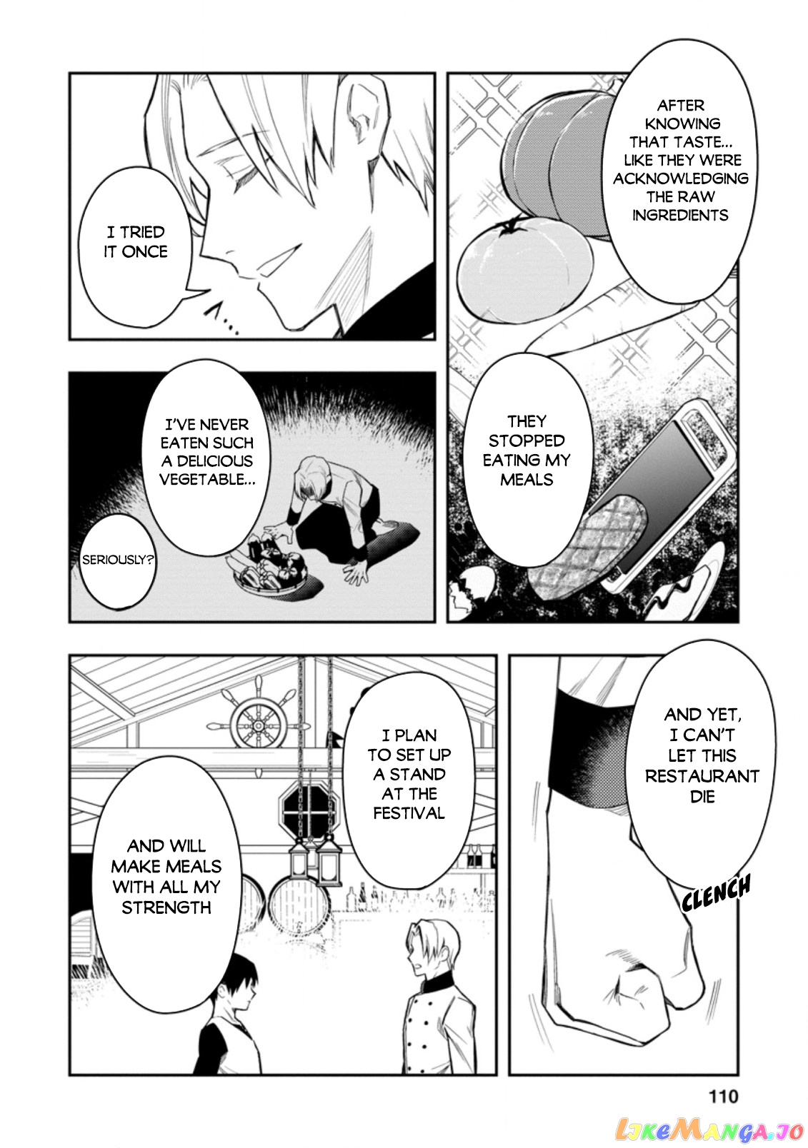 Noumin Kanren no Skill bakka Agetetara Naze ka Tsuyoku Natta. chapter 34 - page 29