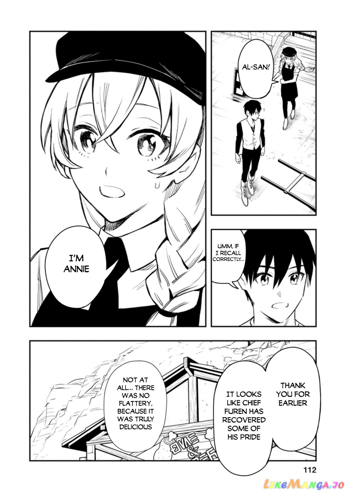 Noumin Kanren no Skill bakka Agetetara Naze ka Tsuyoku Natta. chapter 34 - page 31