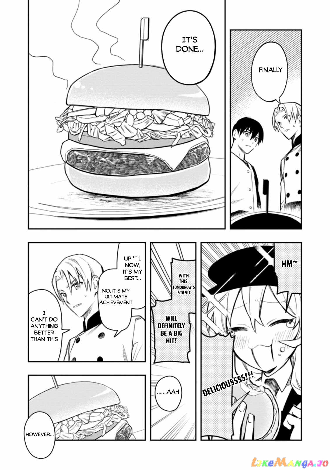 Noumin Kanren no Skill bakka Agetetara Naze ka Tsuyoku Natta. chapter 35 - page 13