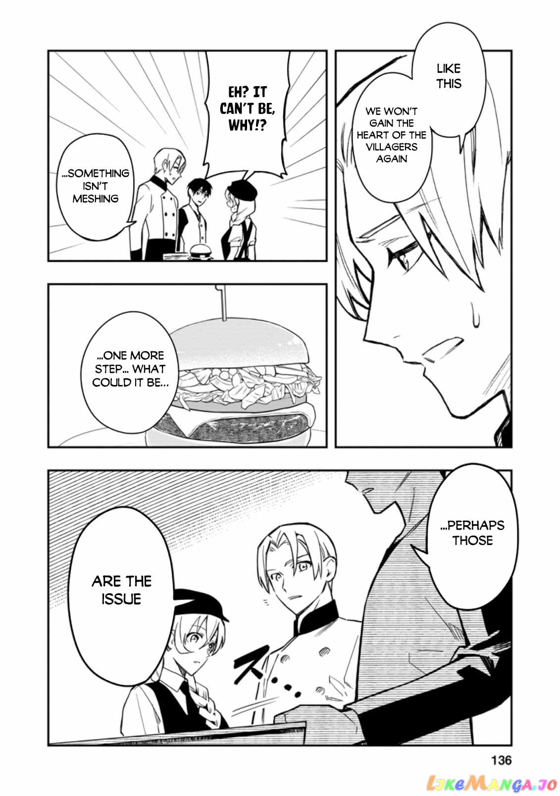 Noumin Kanren no Skill bakka Agetetara Naze ka Tsuyoku Natta. chapter 35 - page 14