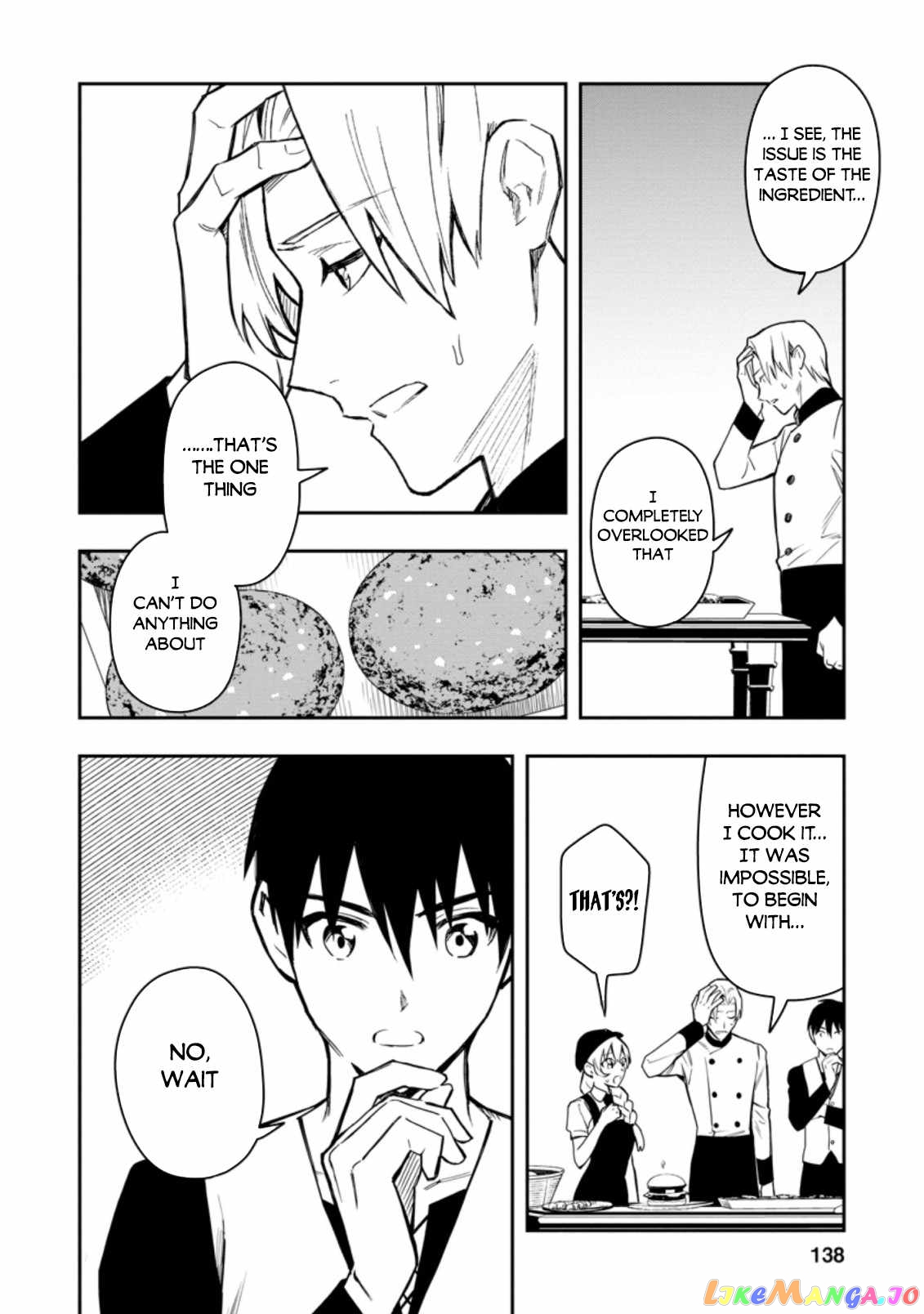 Noumin Kanren no Skill bakka Agetetara Naze ka Tsuyoku Natta. chapter 35 - page 16