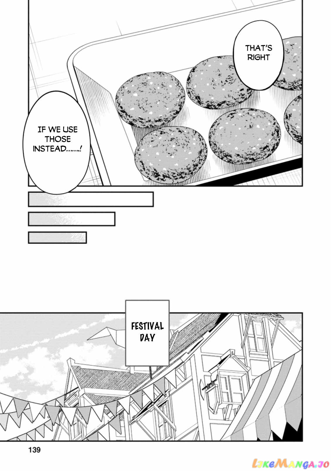 Noumin Kanren no Skill bakka Agetetara Naze ka Tsuyoku Natta. chapter 35 - page 17