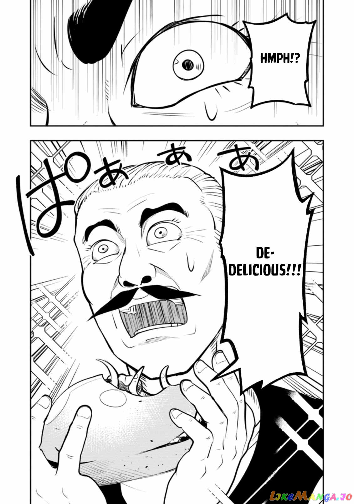 Noumin Kanren no Skill bakka Agetetara Naze ka Tsuyoku Natta. chapter 35 - page 21