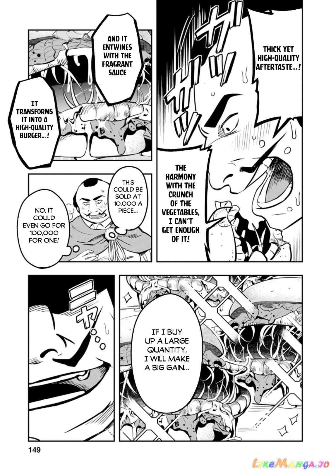 Noumin Kanren no Skill bakka Agetetara Naze ka Tsuyoku Natta. chapter 35 - page 27