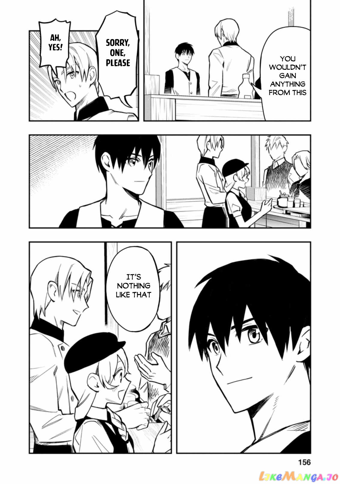Noumin Kanren no Skill bakka Agetetara Naze ka Tsuyoku Natta. chapter 35 - page 34