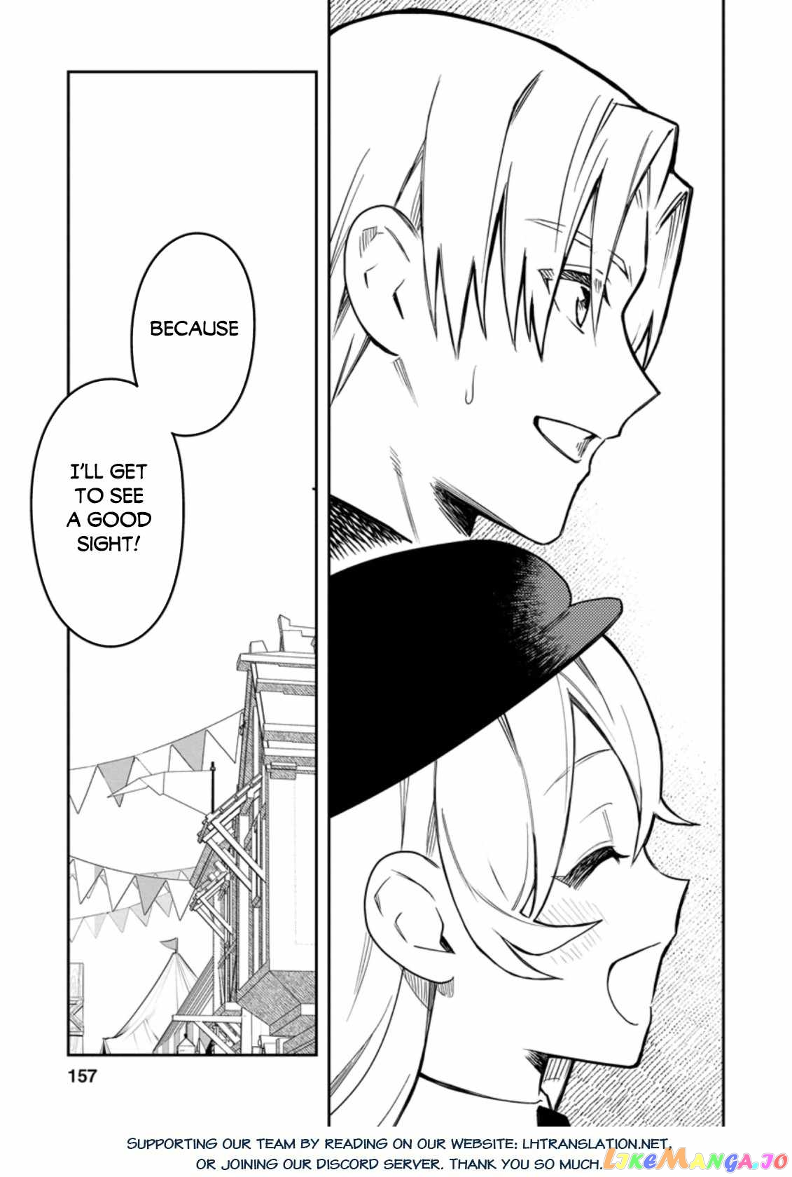Noumin Kanren no Skill bakka Agetetara Naze ka Tsuyoku Natta. chapter 35 - page 35
