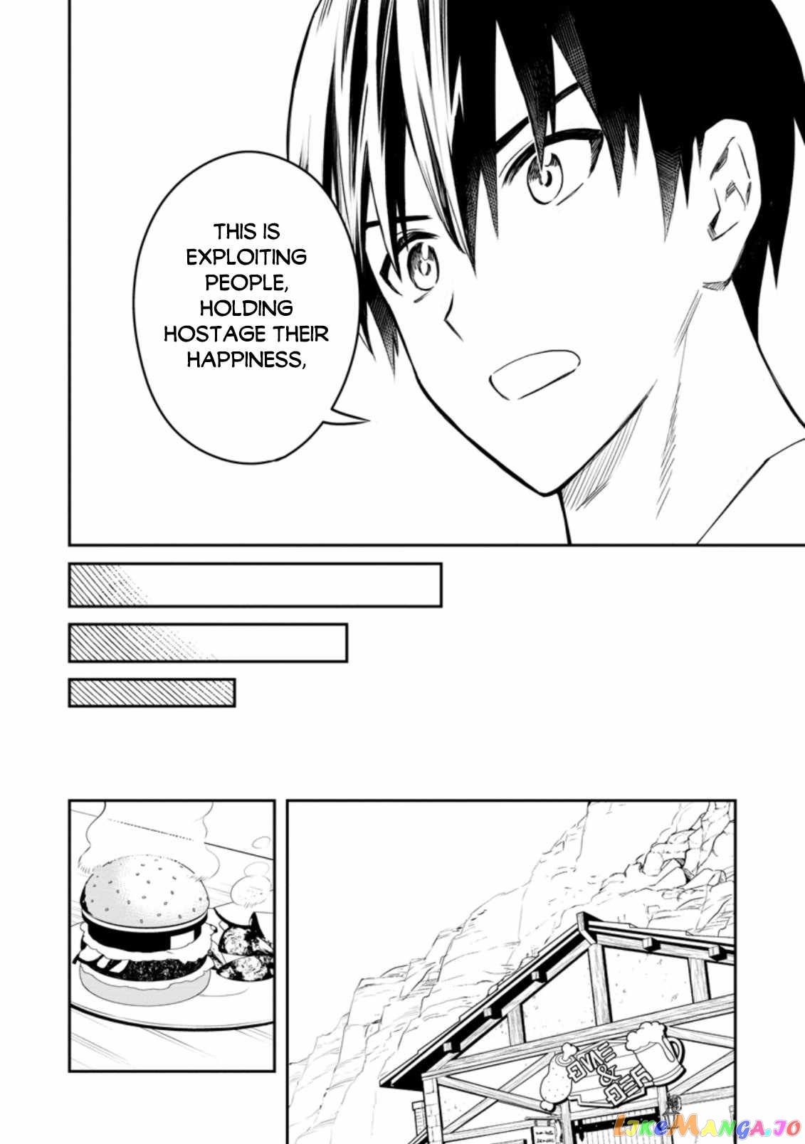 Noumin Kanren no Skill bakka Agetetara Naze ka Tsuyoku Natta. chapter 35 - page 8