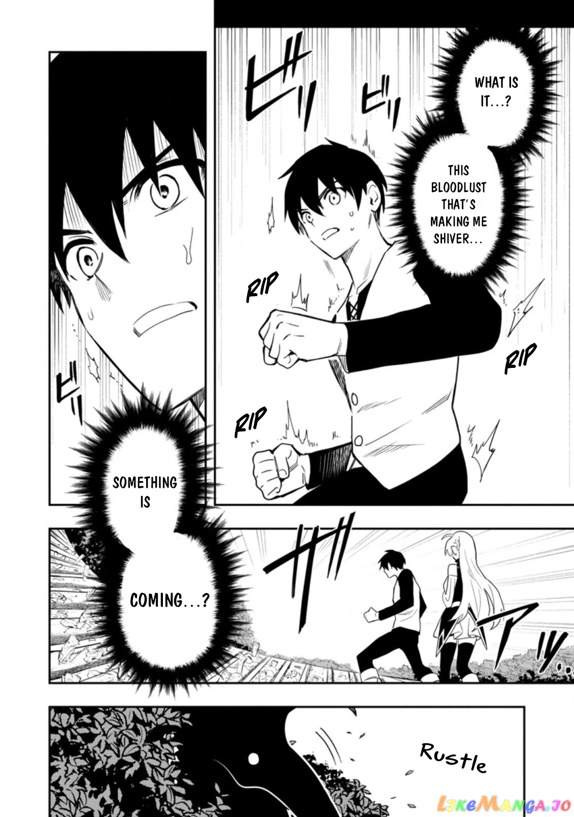 Noumin Kanren no Skill bakka Agetetara Naze ka Tsuyoku Natta. chapter 36 - page 11