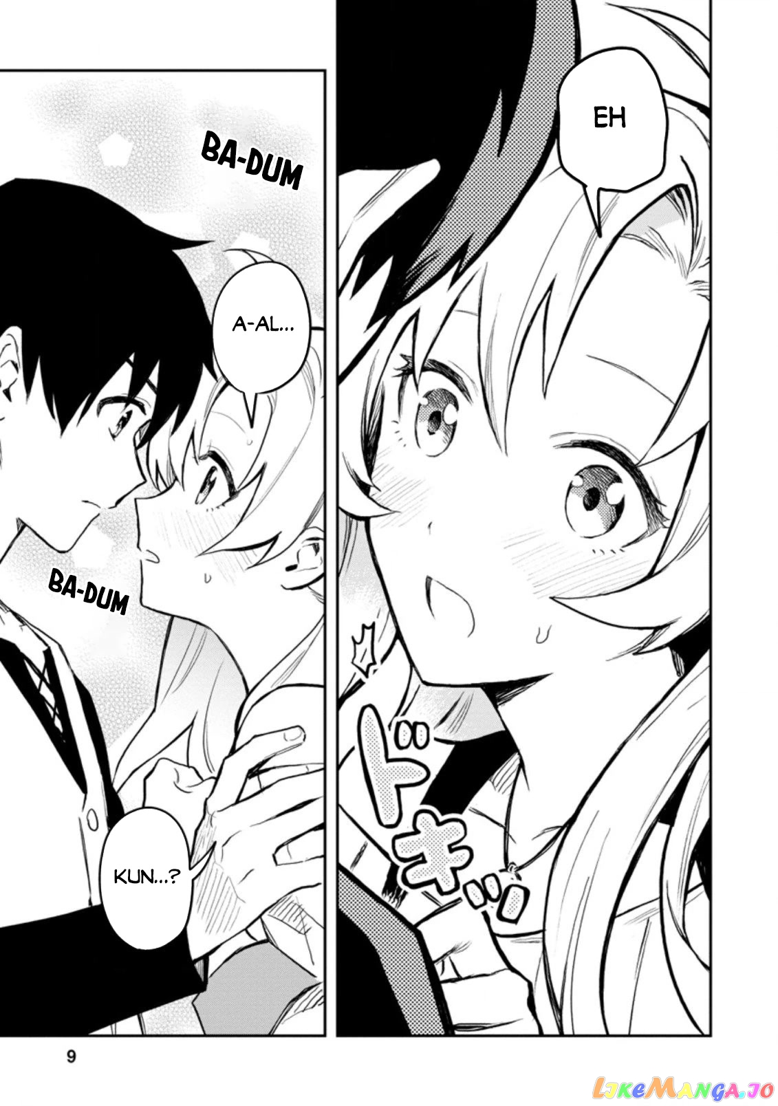 Noumin Kanren no Skill bakka Agetetara Naze ka Tsuyoku Natta. chapter 36 - page 8