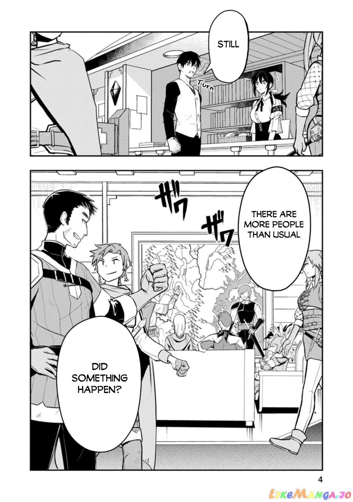Noumin Kanren no Skill bakka Agetetara Naze ka Tsuyoku Natta. chapter 36.1 - page 3