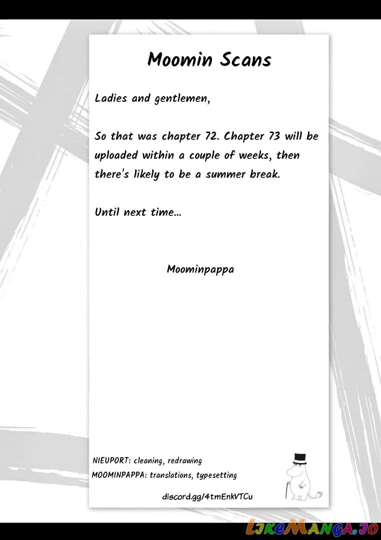 Tomehane! - Manga chapter 72 - page 17
