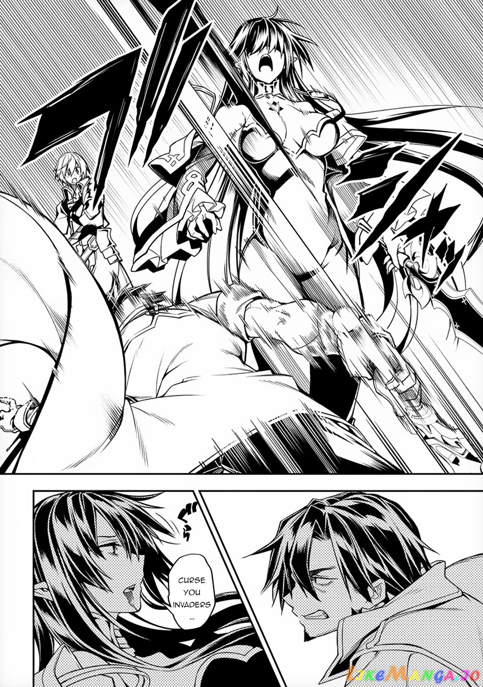 The Betrayed Hero Who Was Reincarnated As The Strongest Demon Lord chapter 1 - page 13