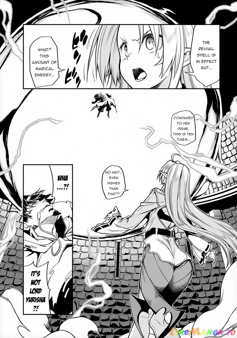 The Betrayed Hero Who Was Reincarnated As The Strongest Demon Lord chapter 1 - page 20