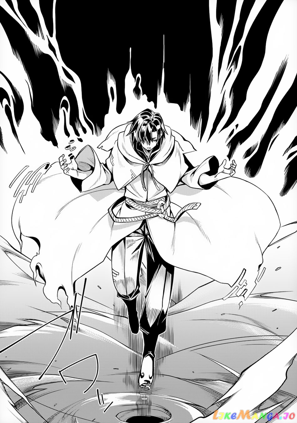 The Betrayed Hero Who Was Reincarnated As The Strongest Demon Lord chapter 1 - page 21