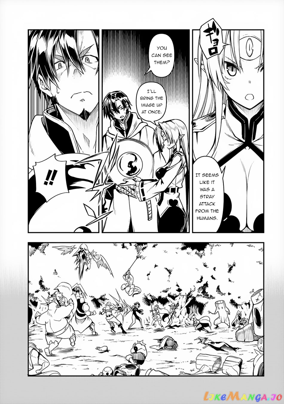 The Betrayed Hero Who Was Reincarnated As The Strongest Demon Lord chapter 1 - page 28