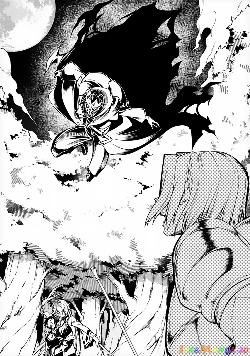 The Betrayed Hero Who Was Reincarnated As The Strongest Demon Lord chapter 1 - page 35
