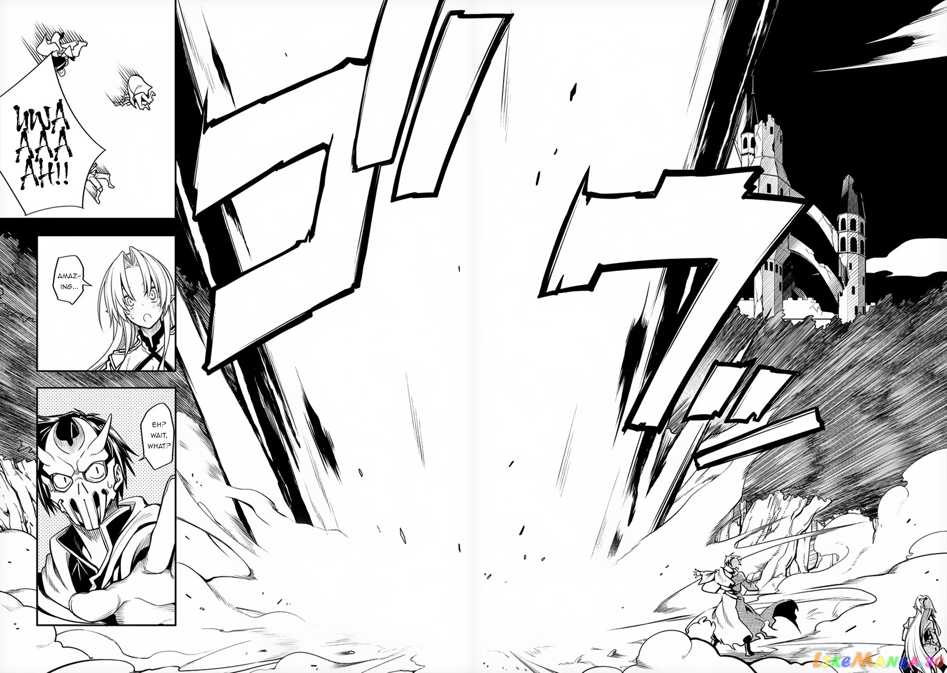 The Betrayed Hero Who Was Reincarnated As The Strongest Demon Lord chapter 1 - page 41