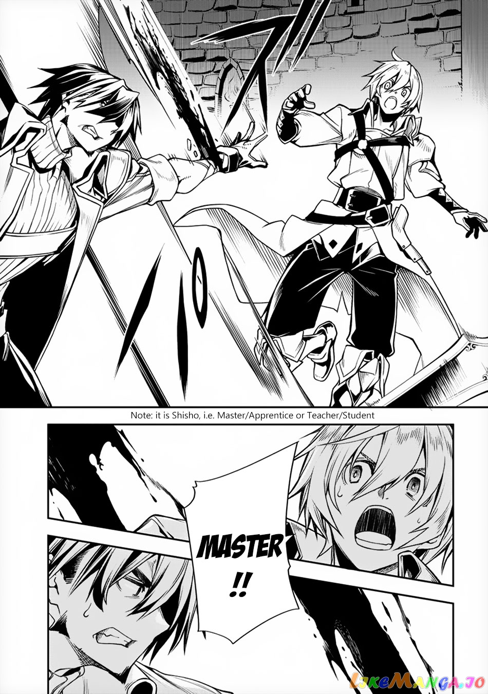 The Betrayed Hero Who Was Reincarnated As The Strongest Demon Lord chapter 1 - page 8