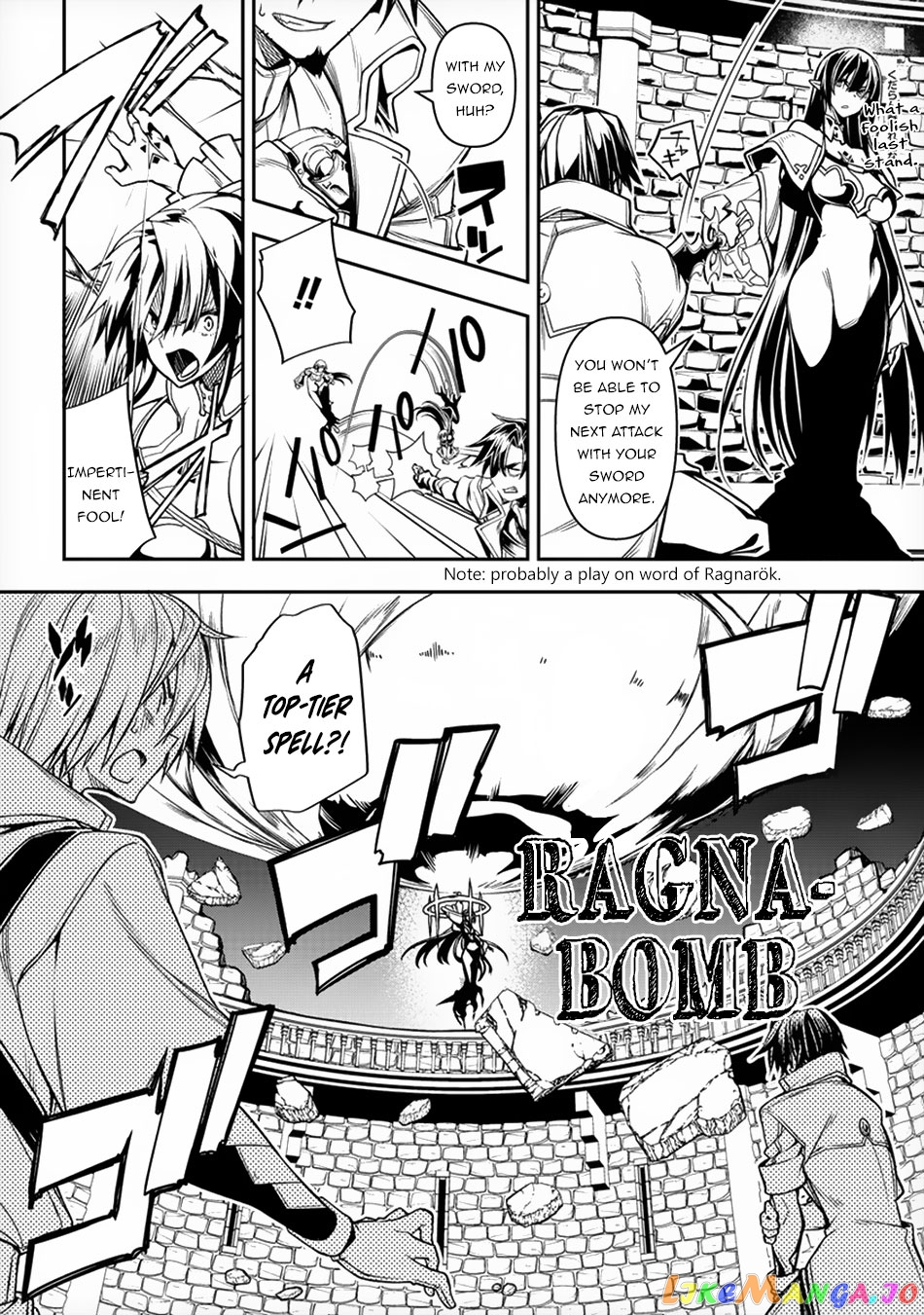 The Betrayed Hero Who Was Reincarnated As The Strongest Demon Lord chapter 1 - page 9
