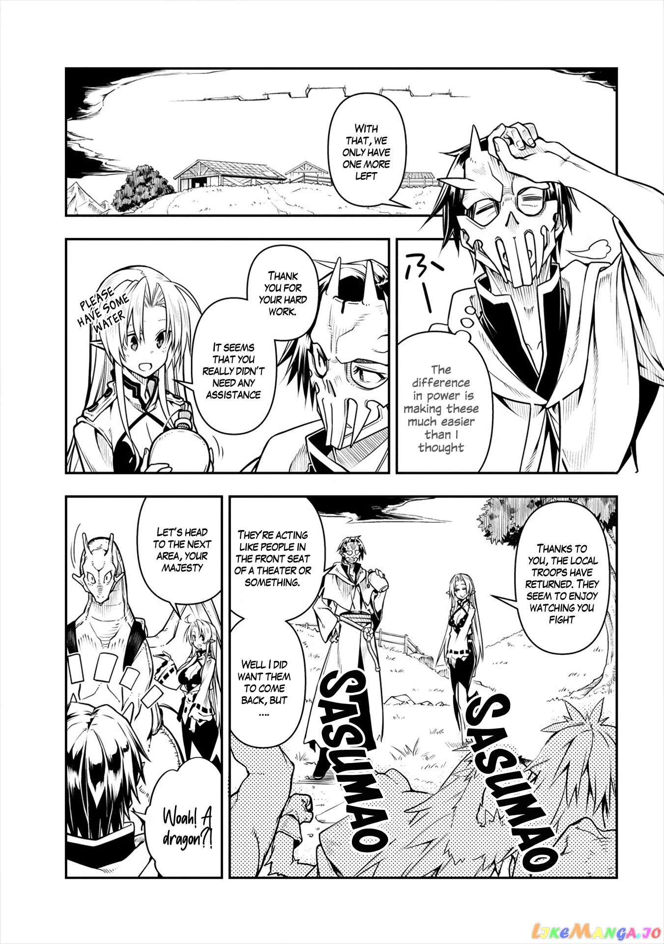 The Betrayed Hero Who Was Reincarnated As The Strongest Demon Lord chapter 2 - page 28
