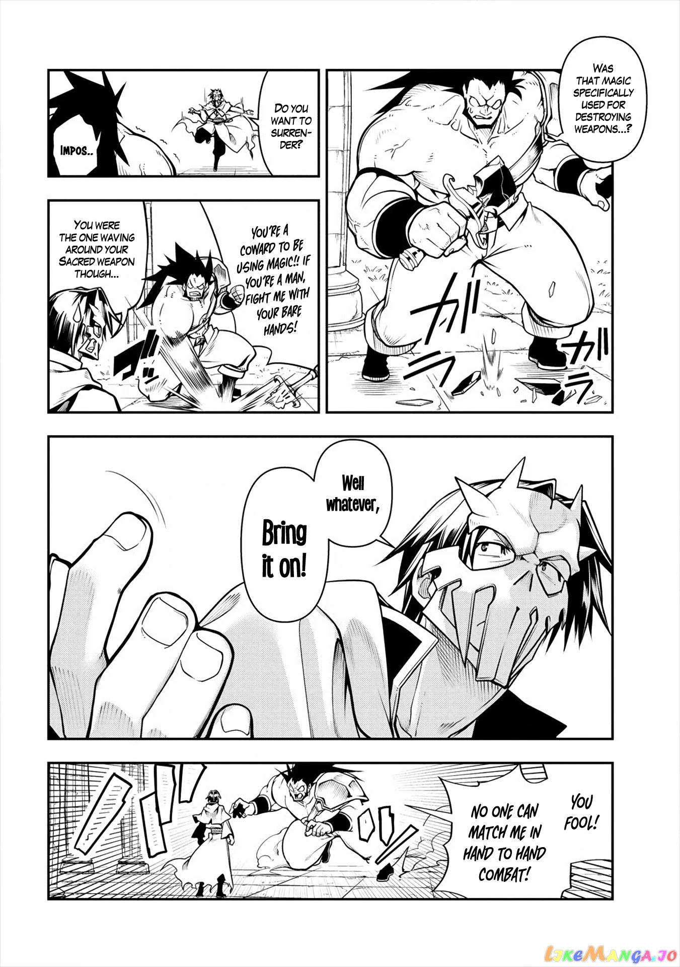 The Betrayed Hero Who Was Reincarnated As The Strongest Demon Lord chapter 2 - page 39