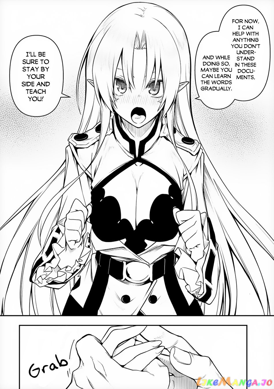 The Betrayed Hero Who Was Reincarnated As The Strongest Demon Lord chapter 3 - page 15