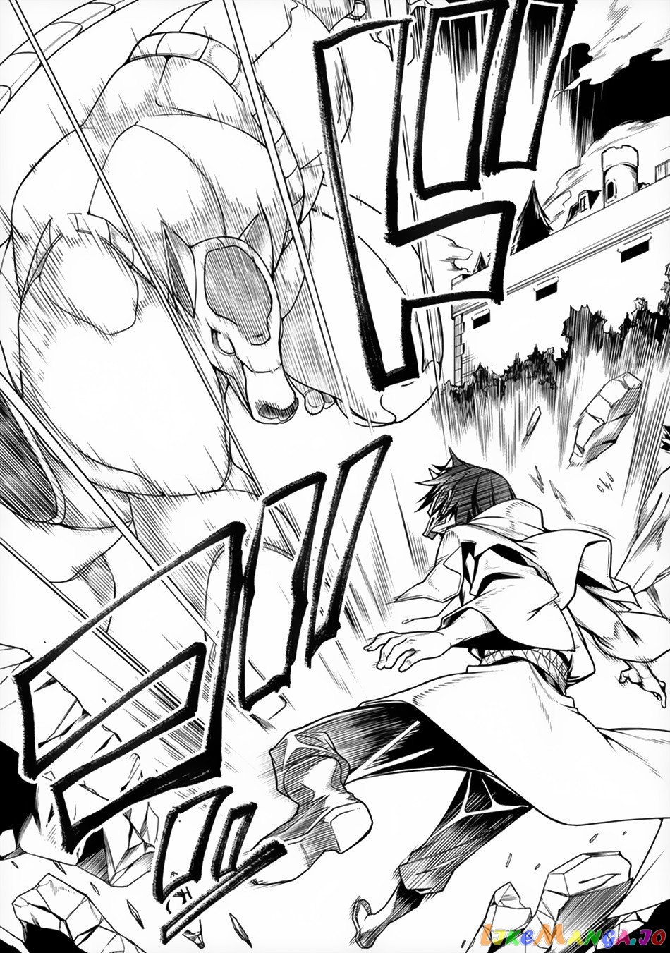 The Betrayed Hero Who Was Reincarnated As The Strongest Demon Lord chapter 3 - page 17