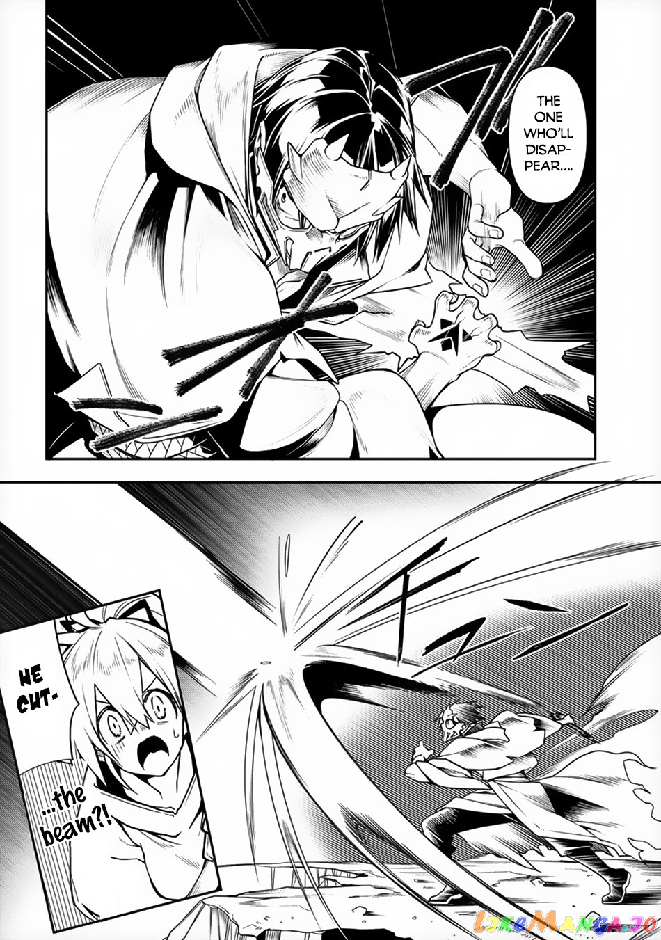 The Betrayed Hero Who Was Reincarnated As The Strongest Demon Lord chapter 3 - page 19