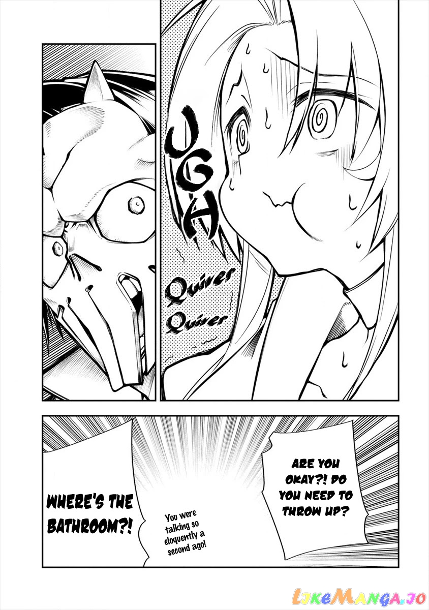 The Betrayed Hero Who Was Reincarnated As The Strongest Demon Lord chapter 3.2 - page 14