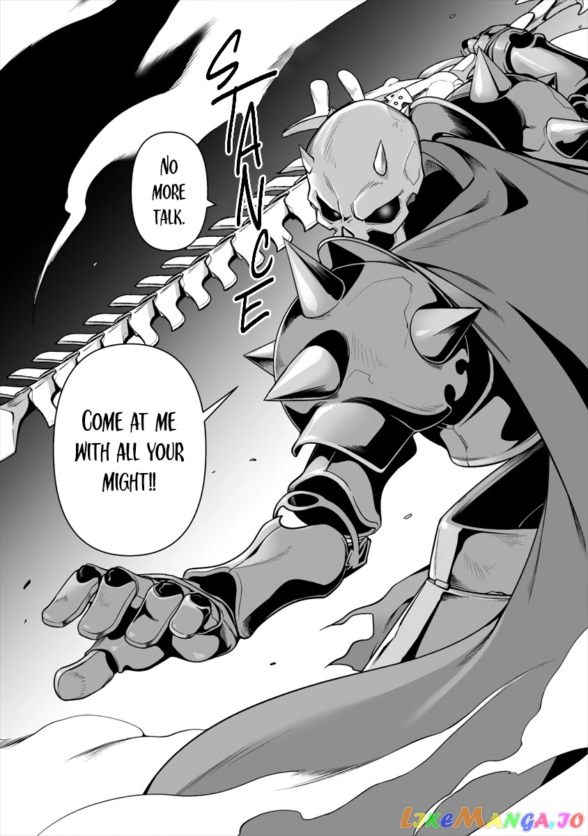 The Betrayed Hero Who Was Reincarnated As The Strongest Demon Lord chapter 4.1 - page 11