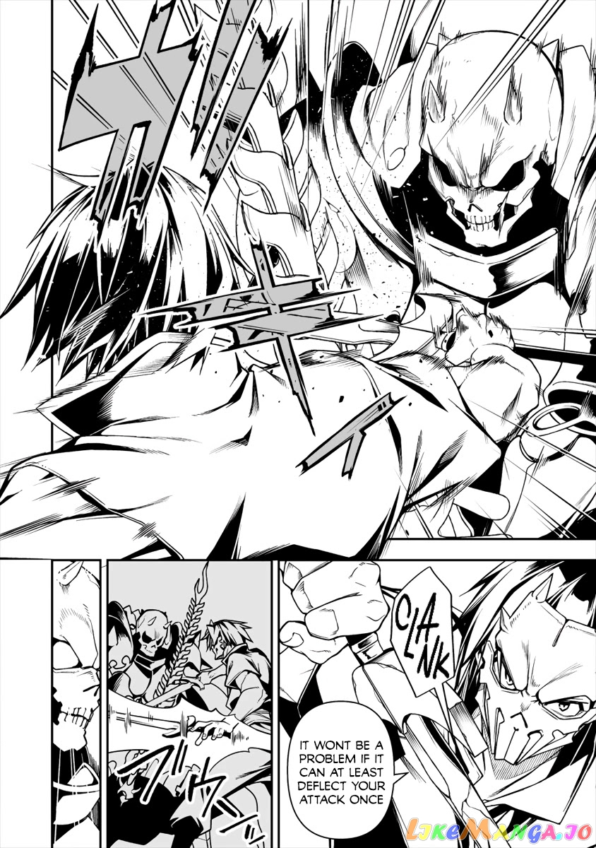 The Betrayed Hero Who Was Reincarnated As The Strongest Demon Lord chapter 4.1 - page 13