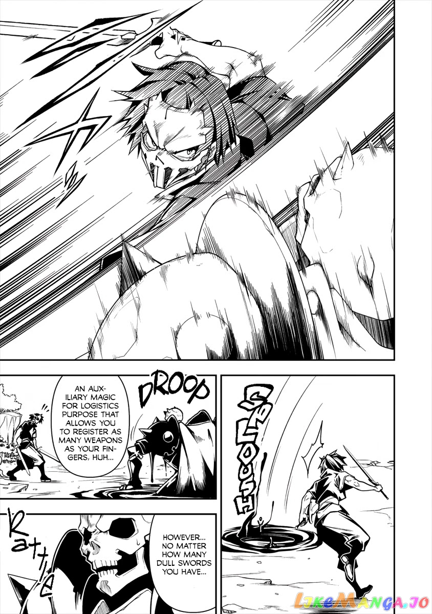 The Betrayed Hero Who Was Reincarnated As The Strongest Demon Lord chapter 4.1 - page 14