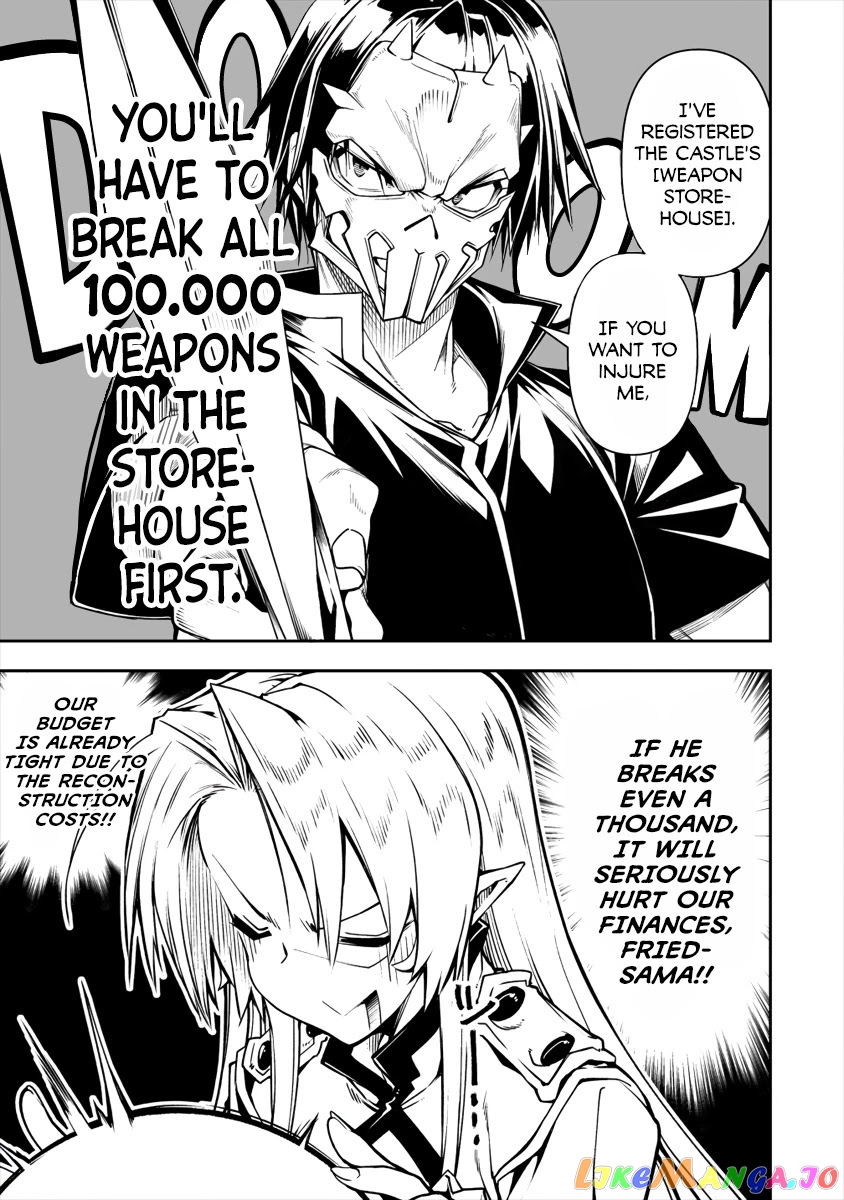 The Betrayed Hero Who Was Reincarnated As The Strongest Demon Lord chapter 4.1 - page 16