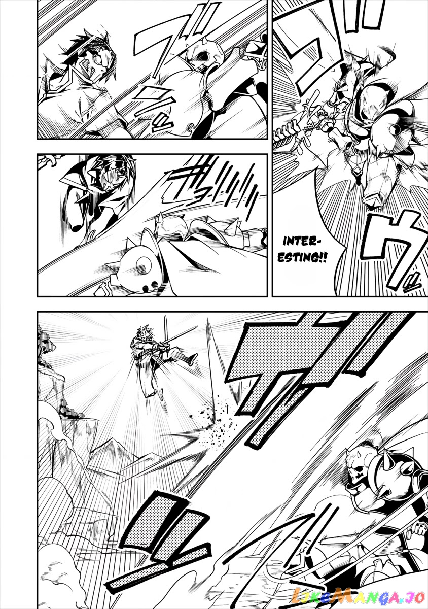 The Betrayed Hero Who Was Reincarnated As The Strongest Demon Lord chapter 4.1 - page 17