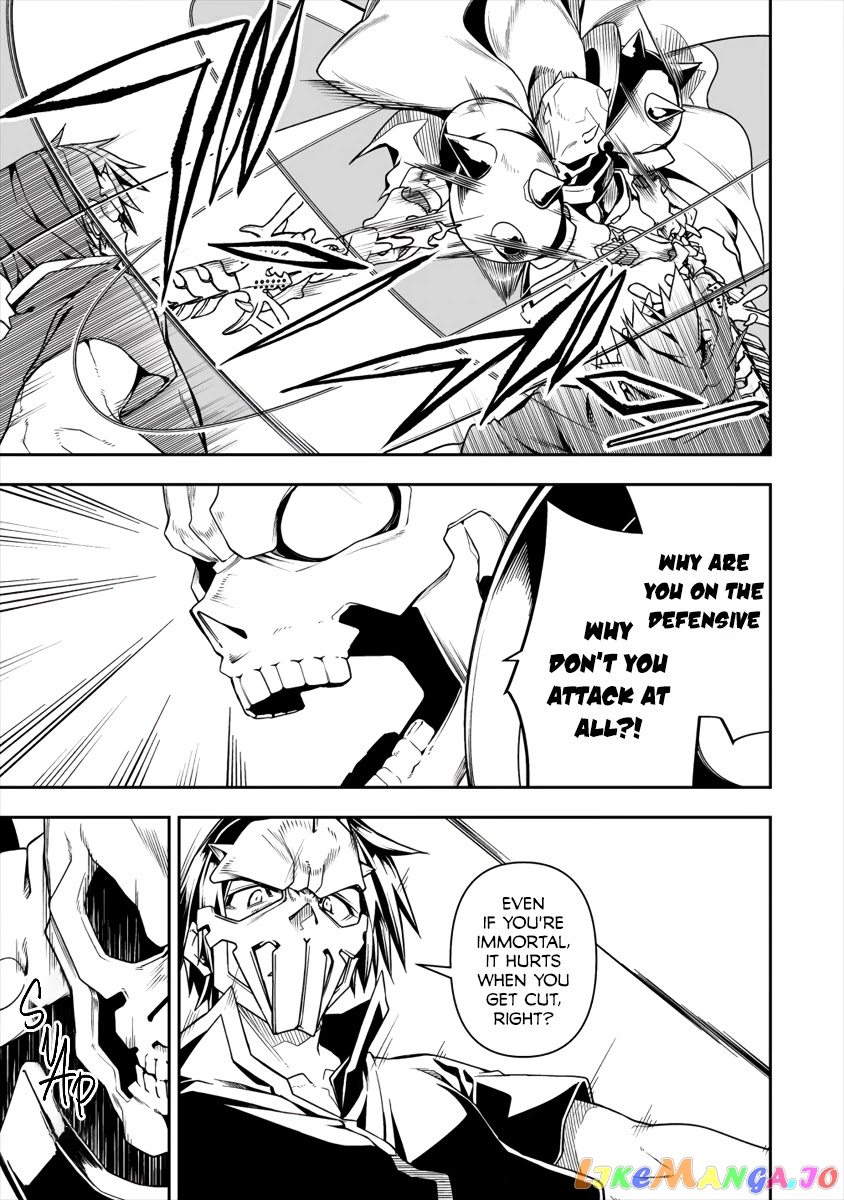The Betrayed Hero Who Was Reincarnated As The Strongest Demon Lord chapter 4.1 - page 18