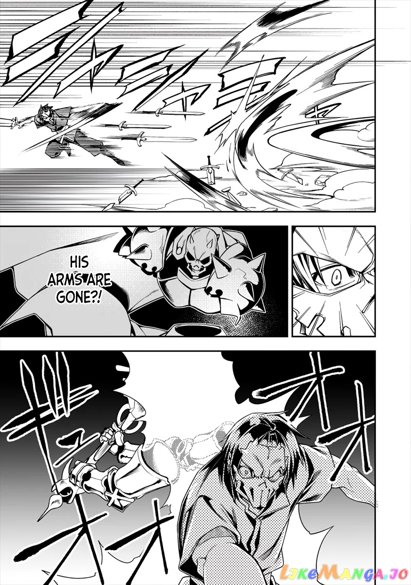 The Betrayed Hero Who Was Reincarnated As The Strongest Demon Lord chapter 4.1 - page 20