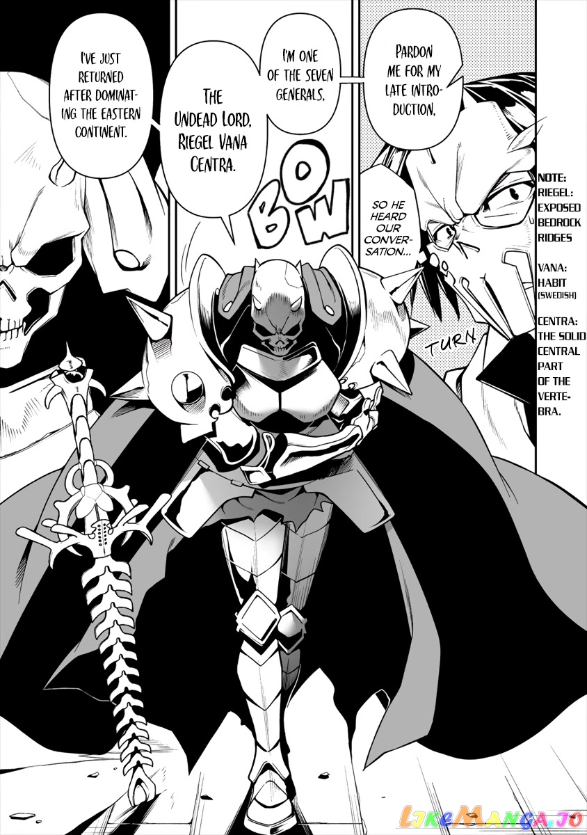 The Betrayed Hero Who Was Reincarnated As The Strongest Demon Lord chapter 4.1 - page 4