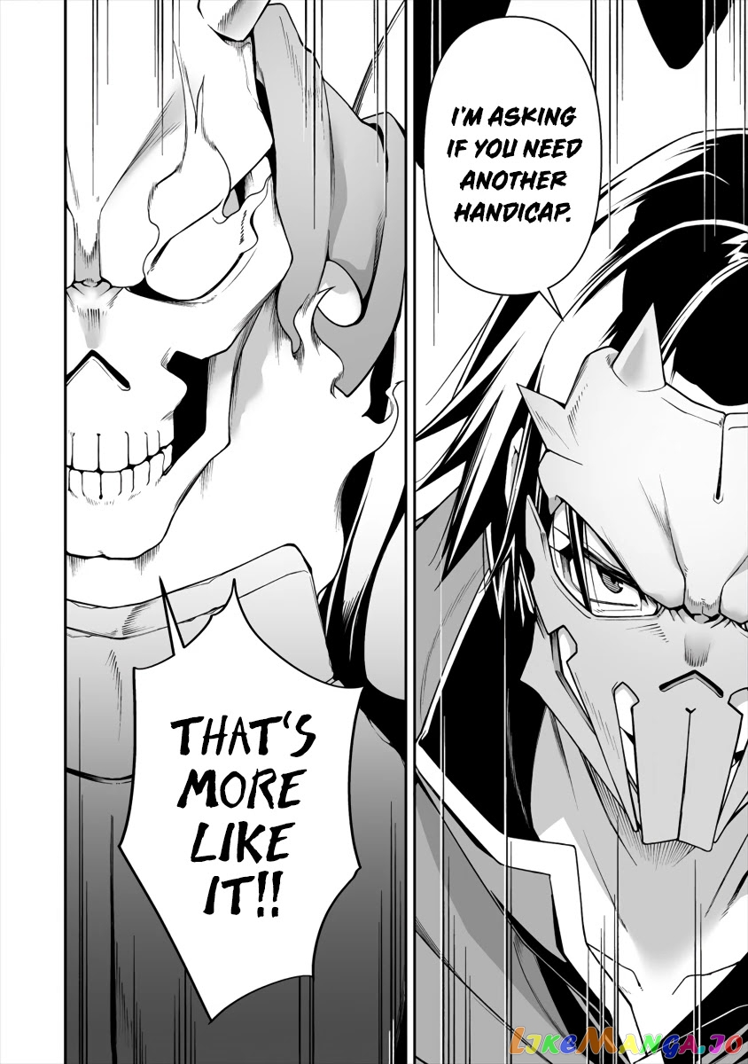 The Betrayed Hero Who Was Reincarnated As The Strongest Demon Lord chapter 4.1 - page 9