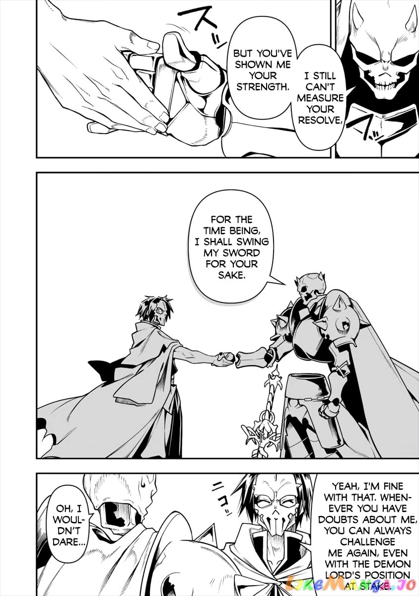 The Betrayed Hero Who Was Reincarnated As The Strongest Demon Lord chapter 4.2 - page 17