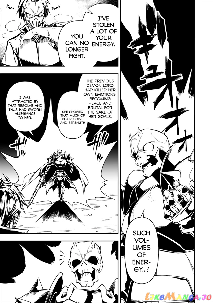 The Betrayed Hero Who Was Reincarnated As The Strongest Demon Lord chapter 4.2 - page 4