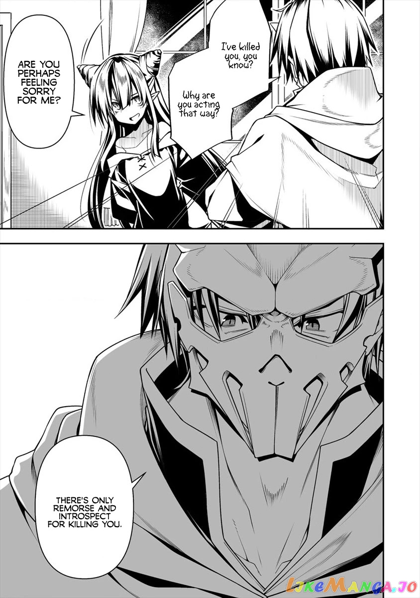 The Betrayed Hero Who Was Reincarnated As The Strongest Demon Lord chapter 5.1 - page 16
