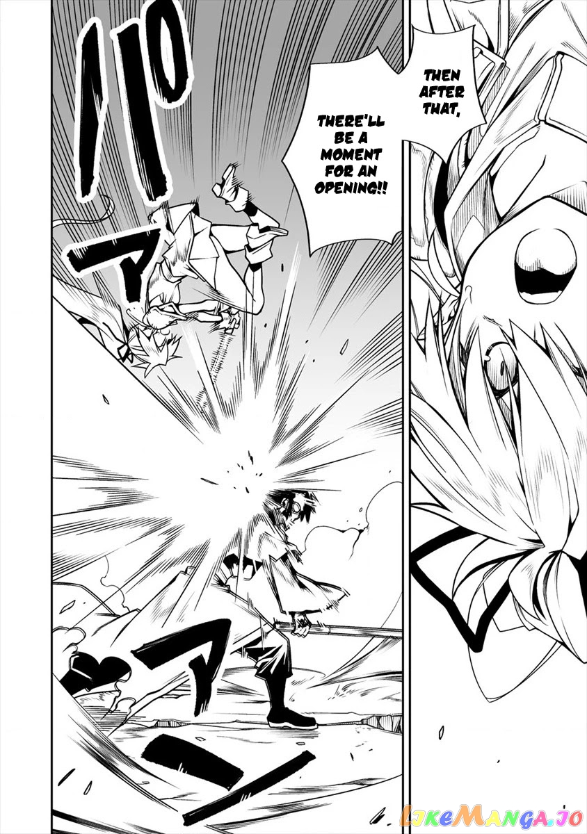 The Betrayed Hero Who Was Reincarnated As The Strongest Demon Lord chapter 5.1 - page 5