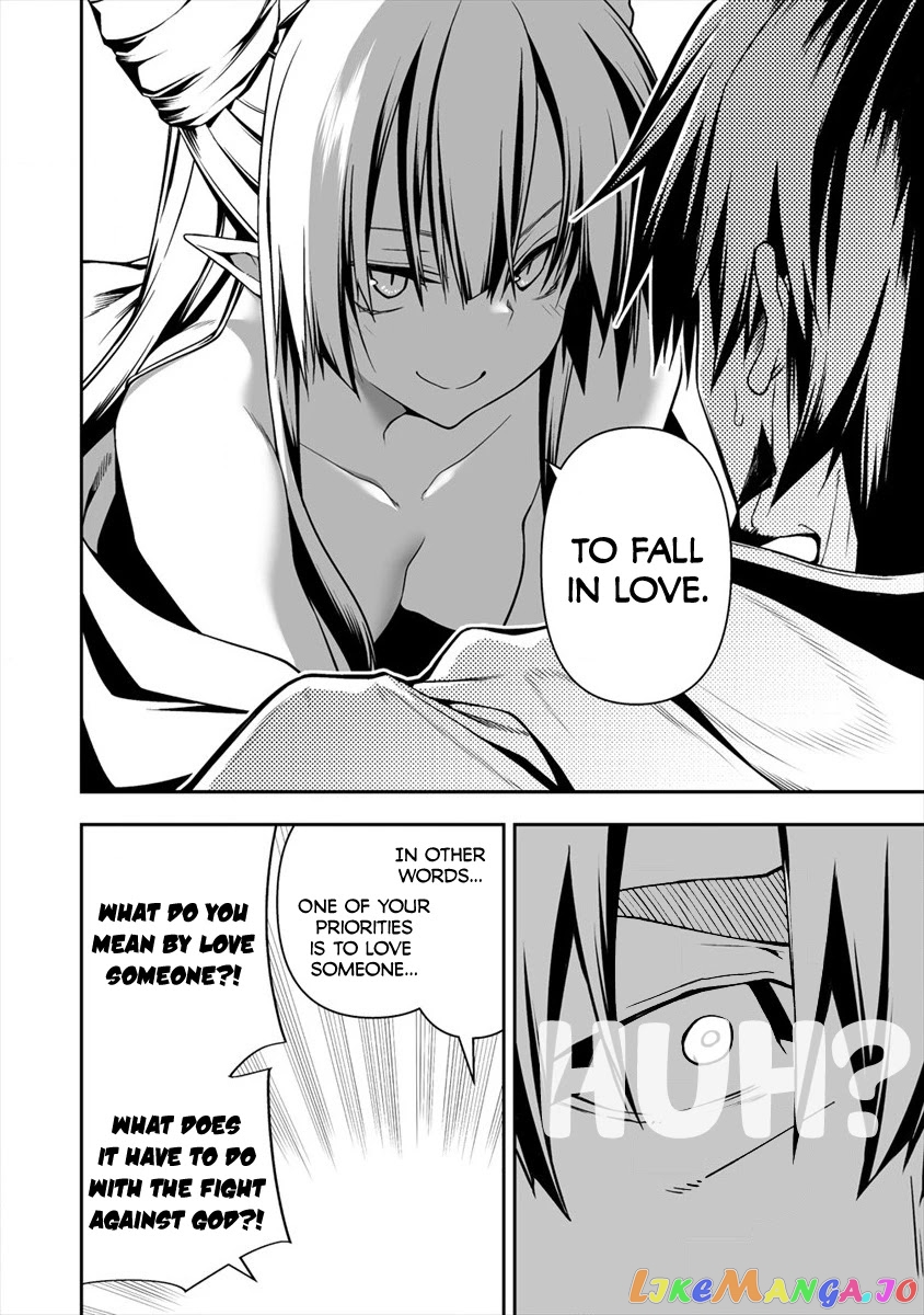 The Betrayed Hero Who Was Reincarnated As The Strongest Demon Lord chapter 5.2 - page 13