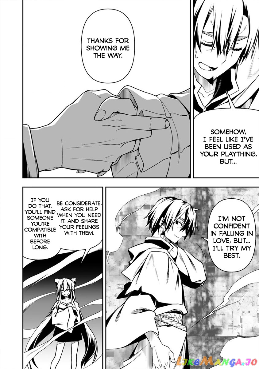 The Betrayed Hero Who Was Reincarnated As The Strongest Demon Lord chapter 5.2 - page 19