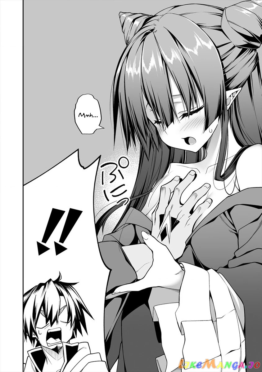 The Betrayed Hero Who Was Reincarnated As The Strongest Demon Lord chapter 5.2 - page 5