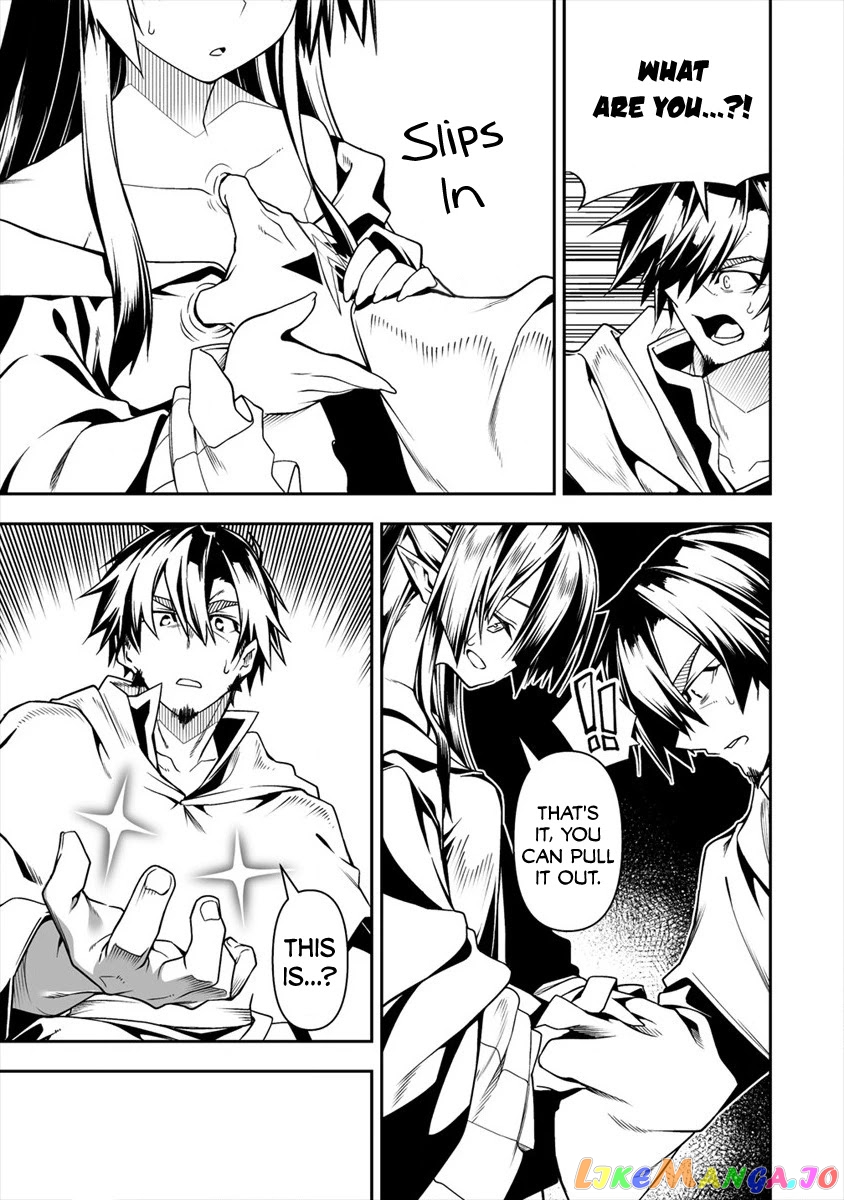 The Betrayed Hero Who Was Reincarnated As The Strongest Demon Lord chapter 5.2 - page 6