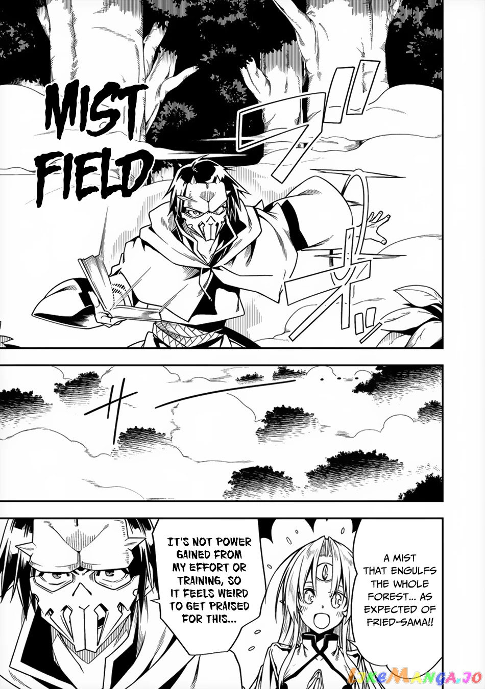 The Betrayed Hero Who Was Reincarnated As The Strongest Demon Lord chapter 6 - page 12