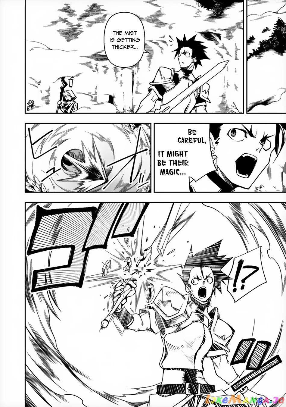 The Betrayed Hero Who Was Reincarnated As The Strongest Demon Lord chapter 6 - page 13