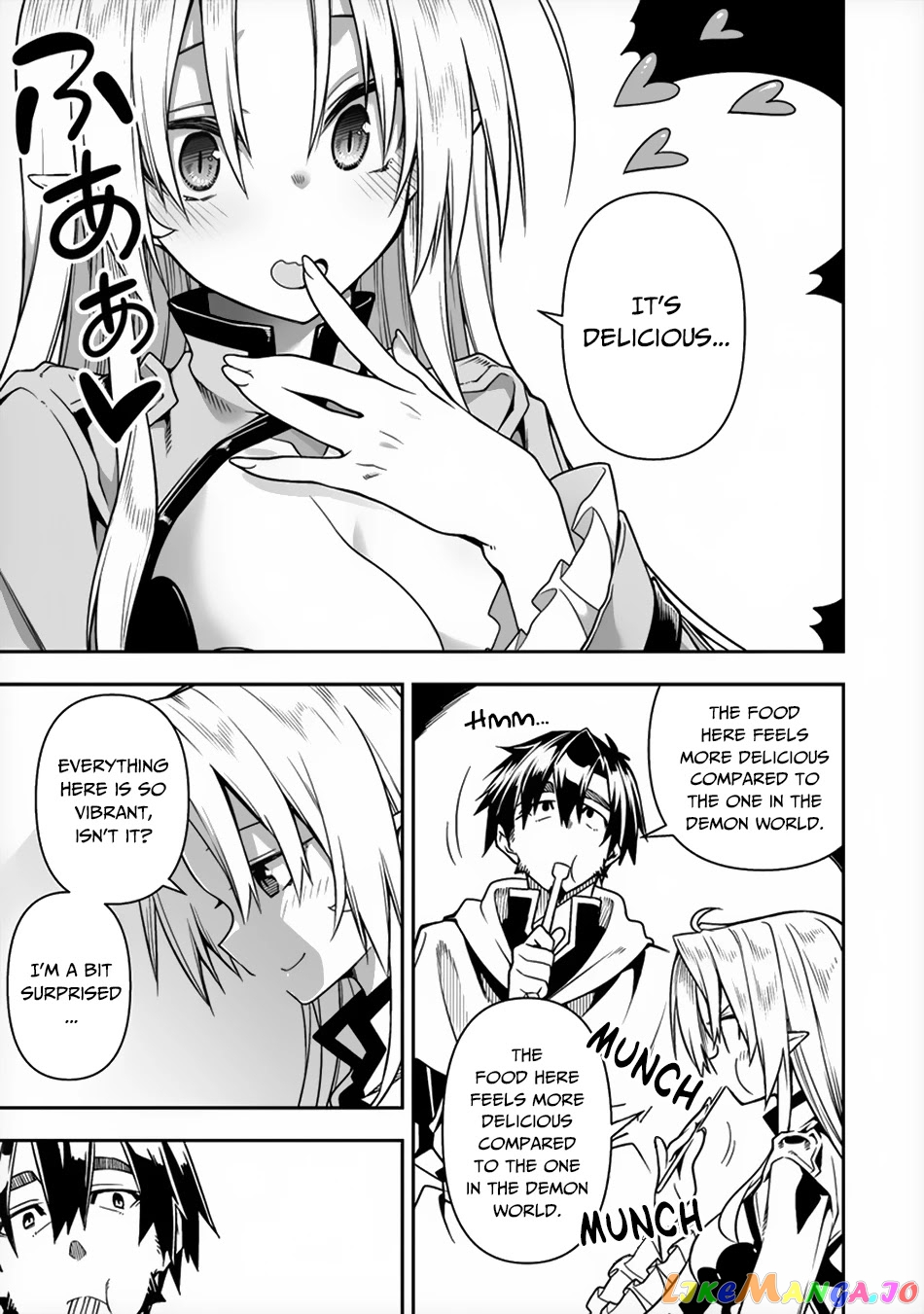 The Betrayed Hero Who Was Reincarnated As The Strongest Demon Lord chapter 6 - page 17